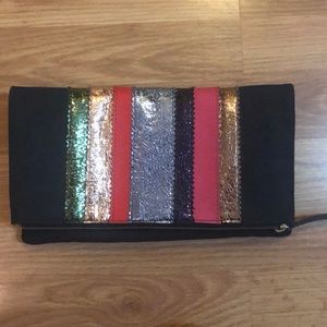 Stella & Dot clutch